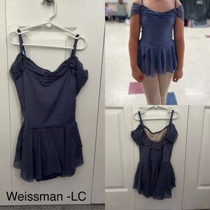 Kids lyrical or ballet costume